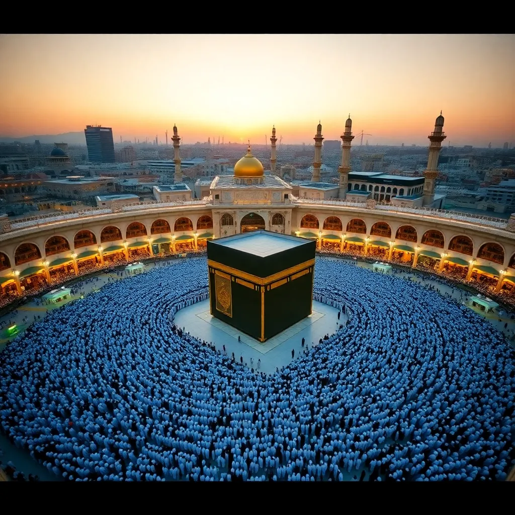 Premium Umrah Package